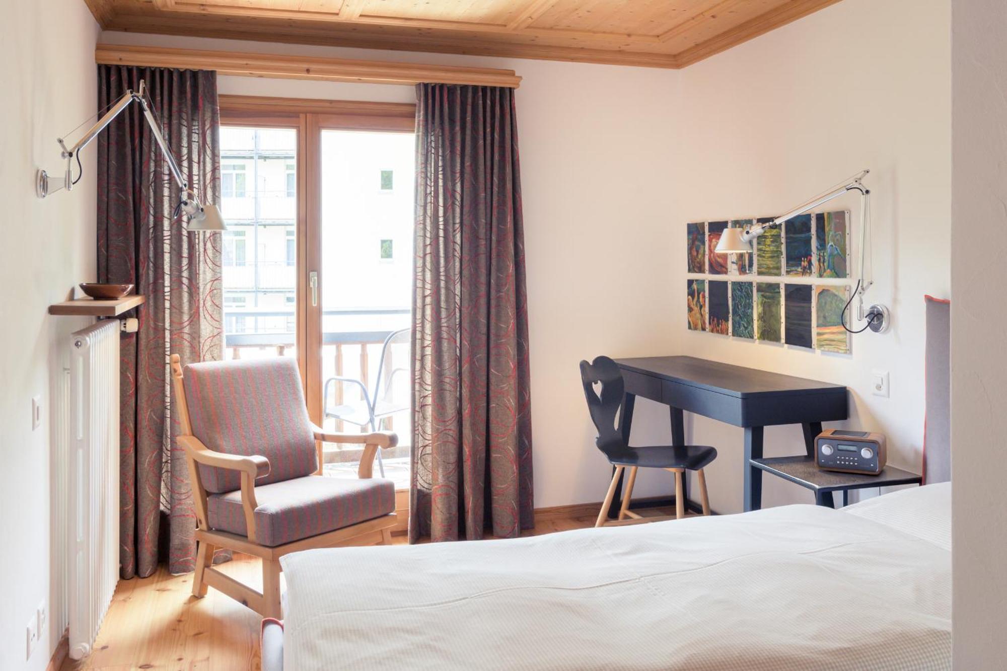 Hotel Privata Sils Maria Exterior foto